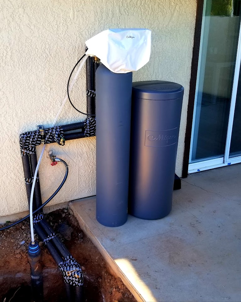 Plunkett Home Services project