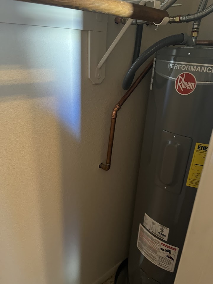 Plunkett Home Services project